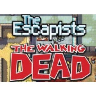 The Escapists & The Escapists: The Walking Dead Deluxe (PC) Steam Key - GLOBAL
