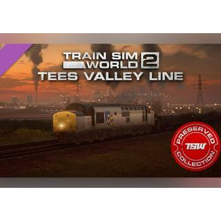 Train Sim World 2: Tees Valley Line: Darlington – Saltburn-by-the-Sea Route (DLC) (PC) Steam Key - GLOBAL