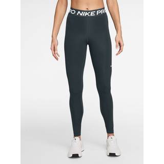Nike Pro 365 Tights Str. L Grøn Dame