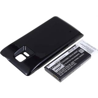 Batteri til Samsung SM-N9109W 6000mAh Sort