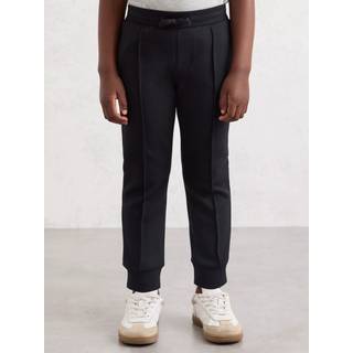 Reiss Reiss Navy Blue Premier 3-9 yrs Interlock Drawstring Joggers