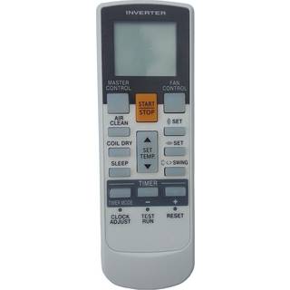 Universal Remote kompatibel til Fujitsu AR-RY11 AR-RY12 AR-RY13 AR-RY14 AR-RY3 AR-RY4 Air Conditioner Unit Remote Control