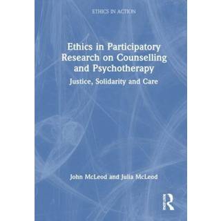 Ethics in Participatory Research on Counselling and Psychotherapy
