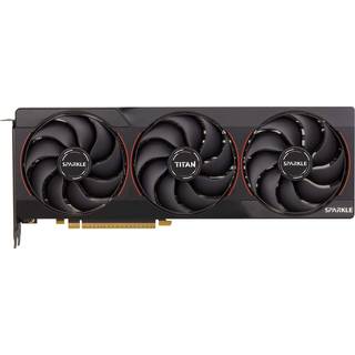 Sparkle Arc B580 Titan Nox OC - 12GB GDDR6 RAM - Grafikkort