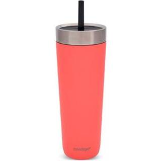 Contigo Luxe Spillproff Tumbler Coral - 720 ml.