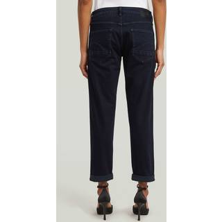 Kate Boyfriend Jeans - Dark blue - Women