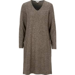 Superblød kjole med lommer Beata