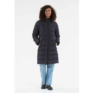 Whistler amaret quilted frakke dame