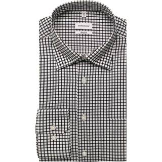 Seidensticker Herren Hemd blau