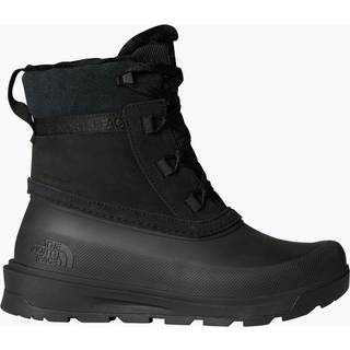 The North Face Women's Shellista V Shorty Waterproof Boots TNF Black/TNF Black, 37.5
