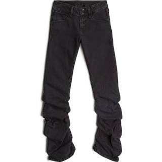 G-Staq Low Bootcut Jeans - Black - Women