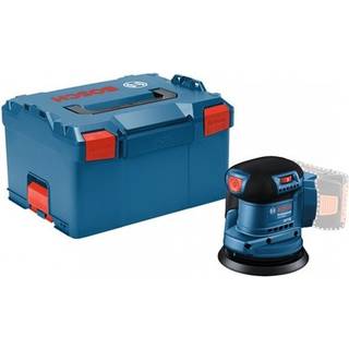 BOSCH GEX 185-LI (SOLO) Batteridrevet excentersliber Ø125, Brushless