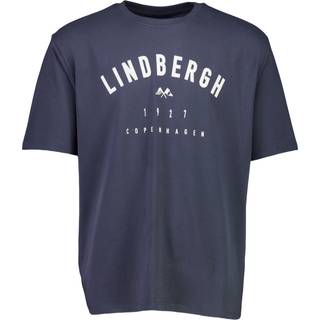 Logo T-shirt, Indigo Blue, L