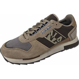 Napapijri Sneaker Virtus Sneaker Herrer størrelse 11 farve brun/beige