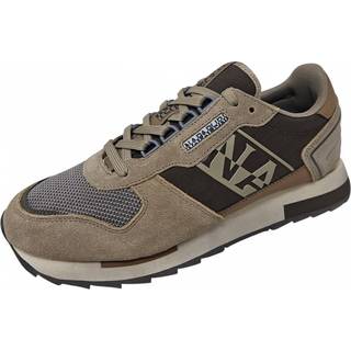 Napapijri Sneaker Virtus Sneaker Herrer størrelse 11 farve brun/beige