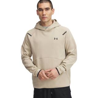 Sweatshirt med hætte Under Armour UA Unstoppable Flc HD EU 1389350-299 Størrelse M