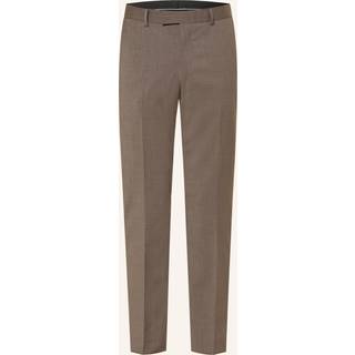 Tiger of Sweden Tenuta Wool Suit Trousers Mud
