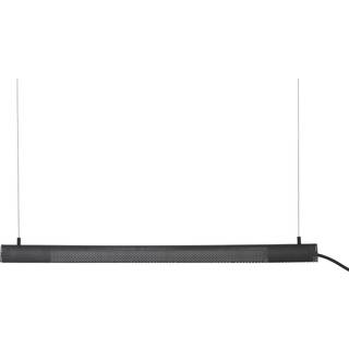 Nuad Radent Pendel 700 Mm - Loftslamper Stål Sort - 40166