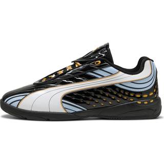PUMA V-S2 Endgame Sneakers Unisex, Shoes, Black/Haute Tropic, 38.5