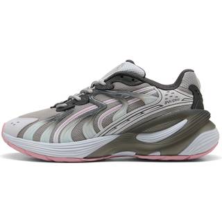 PUMA Inverse Cityscape Sneakers Unisex, Shoes, Warm White/Desert Dust/Ice Coffee, 47