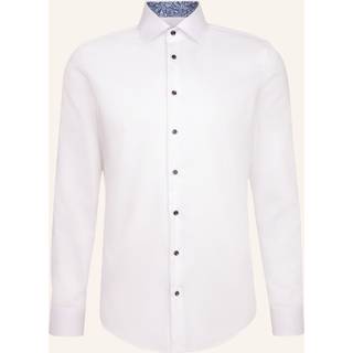 Seidensticker Herren Hemd weiß Slim Fit
