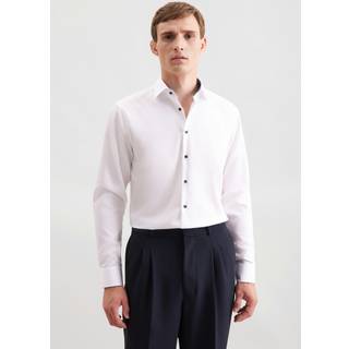 Seidensticker Herren Hemd weiß