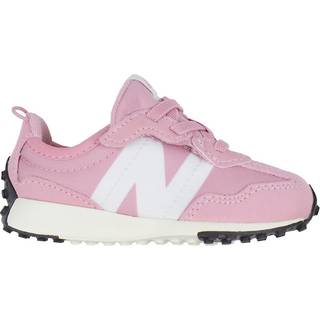 New Balance 327 Kids New-B Hook & Loop Sneakers Pink Taffy  21 EU    21 EU  kvinde
