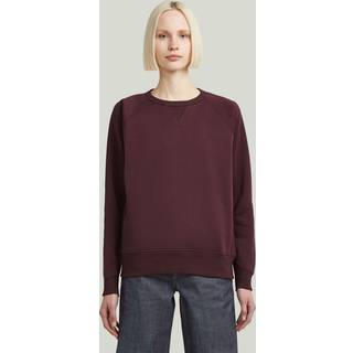 Premium Core 2.0 Sweater - Red - Women