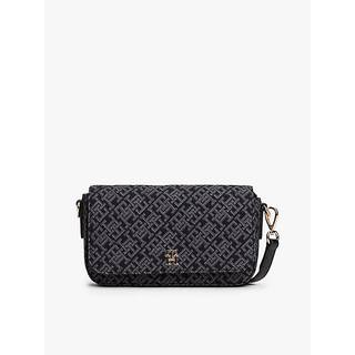 Hilfiger Icon Jacquard Crossbody Bag