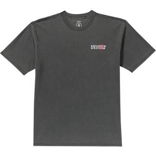 Volcom Brain Mix T-shirt - L - stealth