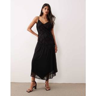 Vero Moda dame kjole AWMALIA - Black - S