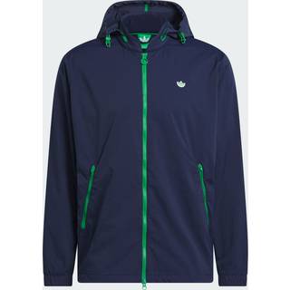 adidas Golf Originals Jakke S med fuld lynlås, indigo