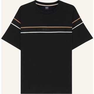 BOSS Iconic T Shirt Black