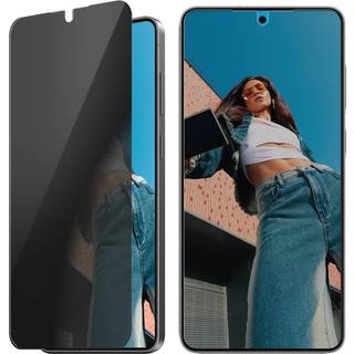 Samsung Galaxy S25 Edge PanzerGlass Ultra-Wide Fit Privacy EasyAligner Hærdet Glas