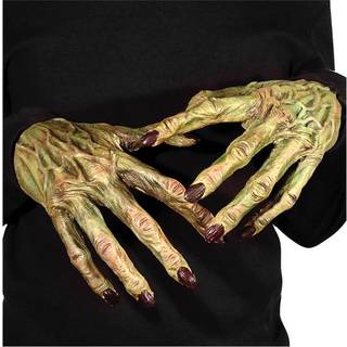 Monster Hände Handschuhe