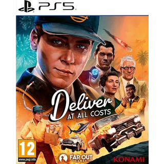 Deliver At All Costs (PS5)