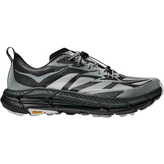 Mafate Speed 4 Lite TS Sneaker in Black & White - 8.5