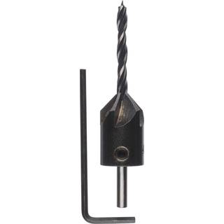 BOSCH Professional DYVELBOREHOVED MED SPIDSFORSÆNKER Ø4mm (2608596391)