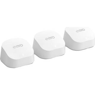 eero 6+ AX1000 WiFi 6 mesh-router (3-pak)