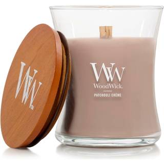 WoodWick Medium - Patchouli Creme