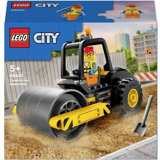 LEGO City Damptromle 60401