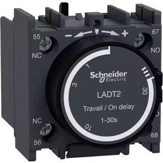 Tidsblok Fors.Ind.0,1-30S Ladt2 Schneider Electric