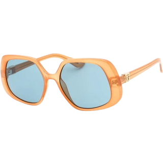 Guess GU7862 59V 56 Solbriller Kvinder Brun - Transparent Beige - 56mm