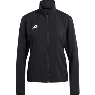 adidas Adizero E Jacket Running Jacket Women - Black, Size M - black
