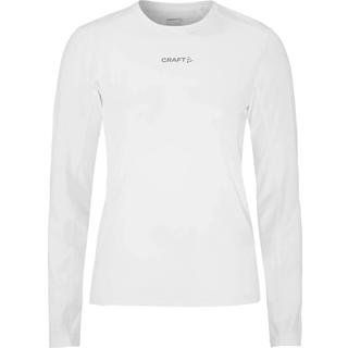 ADV Essence L/S Tee 2 W White (M)