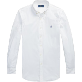 Polo Ralph Lauren Herren Hemd weiß