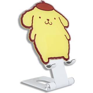 Sonix x Sanrio Character Phone Stand | Justerbar Mobiltelefon Holder Bordstativ Dock | Pompompurin