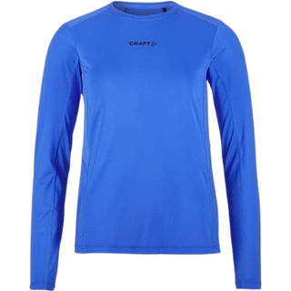 ADV Essence LS Tee 2 W - Blue
