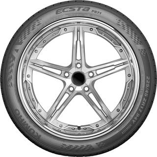 Kumho Ecsta PS71 ( 235/40 ZR20 96Y XL )