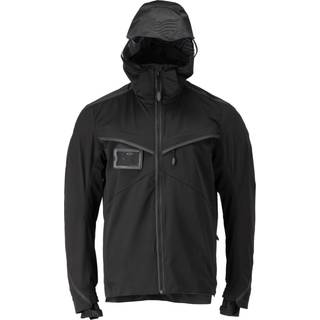 MASCOT CUSTOMIZED skaljakke, sort - L